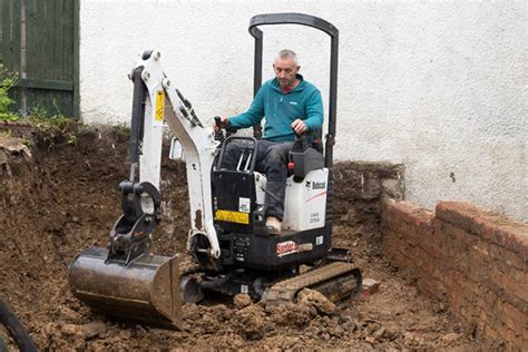 mini digger driver hire swansea|davies digger swansea.